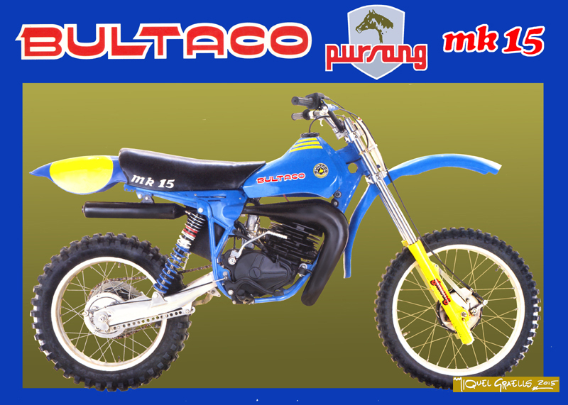 Pursang Mk15 420c 223